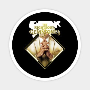 Righteous Gemstones Glory Magnet